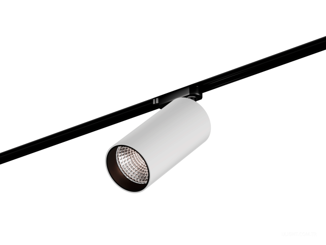 Armatürler HOKASU Tube TR2 (RAL9003+B/D75 — 5K/20W/38deg)