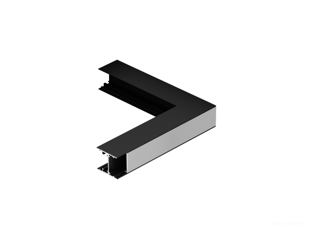 Bağlantı ekipmanı 35/40 U&D (L3/RAL9005)