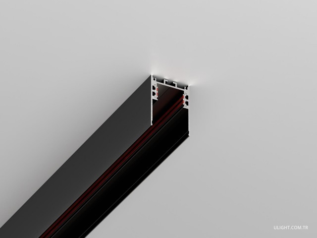 TrackLine  Sıvaüstü/Sarkıt Ray  | 1
