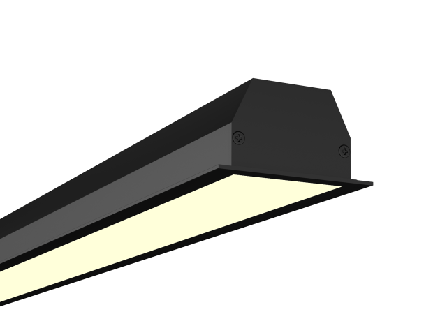 Lineer armatürler LINE3225P Adaptör olmadan (RAL9005/500mm/LT70 — 3K/17W) | 445d8c54d0acc7405b978740a759974a