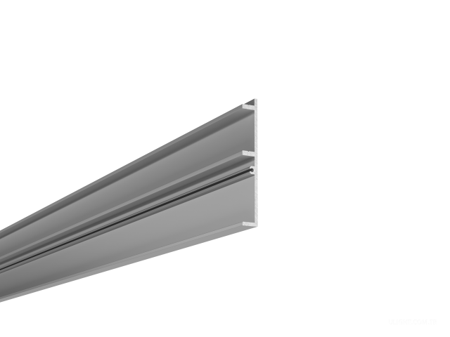 Profil HOKASU Wave70 RAW (difüzörsüz) — 6000mm