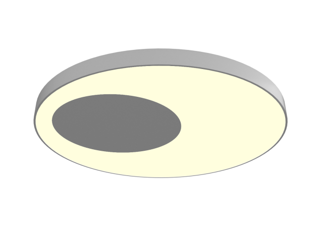 Armatürler HOKASU Eclipse (RAL9003/1050mm/LT70 — 3K/140W)