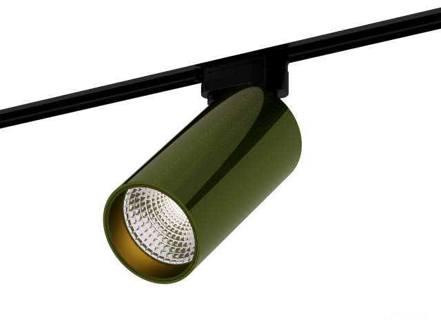 Armatürler HOKASU Tube TR4 (BLACK GOLD/D75 — 4K/20W/38deg) fotoğraf:2