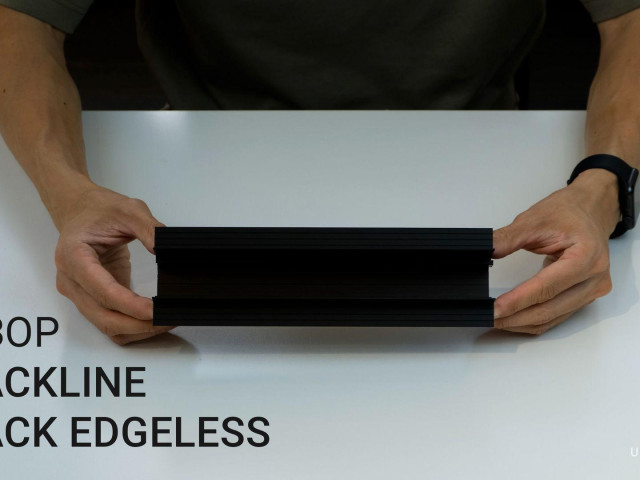 Sıva Altı Ray TrackLine Track Edgeless   | trackline track edgeless