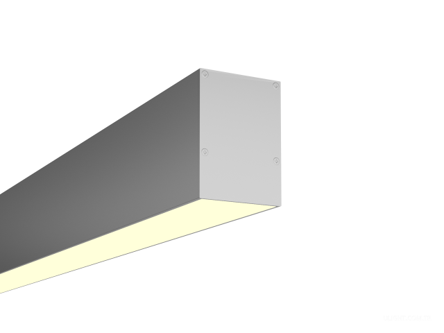 Lineer armatürler LINE5070P Adaptör olmadan (Anod/500mm/LT70 — 3K/17W) | 2023-12-07-14