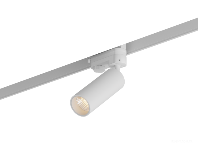 Armatürler HOKASU Tube TR4 (RAL9003/D55 — 4K/10W/38deg/CRI90) | 33