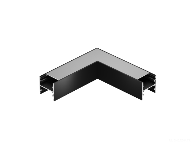 Bağlantı ekipmanı S50 U&D (L/RAL9005)