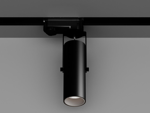 Raylı armatürler Focus CLIP TR4, fotoğraf:1