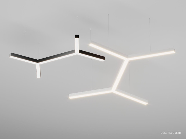 Modüler armatürler HOKASU Molecule | molecule_3