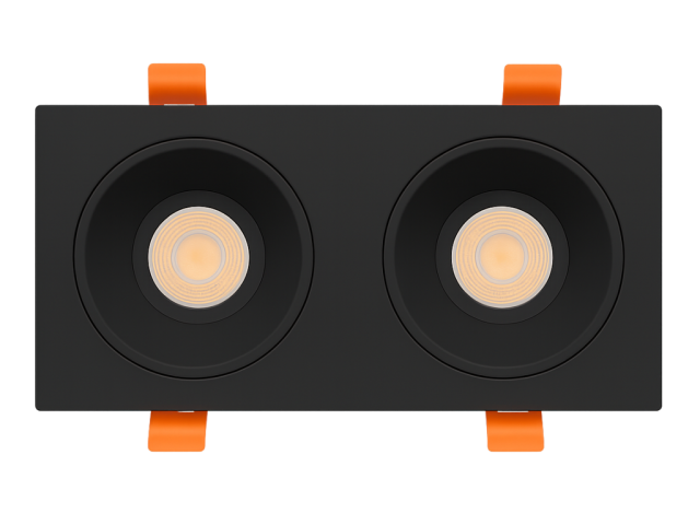 Armatürler HOKASU NOVA-s DUO (MR16/GU10)