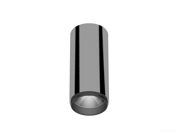 Armatürler HOKASU Tube Zoom (SILVER/D75/160mm — 3K/20W/12-50deg)