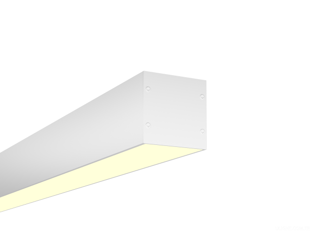 Lineer armatürler HOKASU 50/50 U&D Prom (RAL9003/750mm/LT70 — 3K/28,5W) | 2023-12-07-14