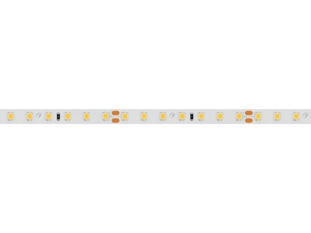 LED şerit RT-A98-8mm 24V Warm3000 (10 W/m, IP20, 2835, 5m) 