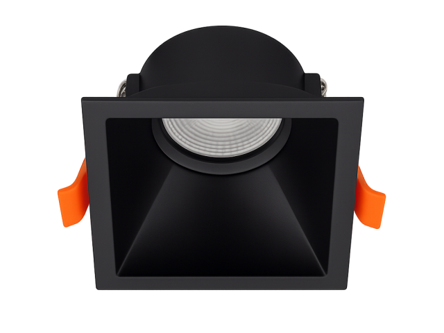 Armatürler HOKASU FOCUS-s (MR16/GU10) — Black