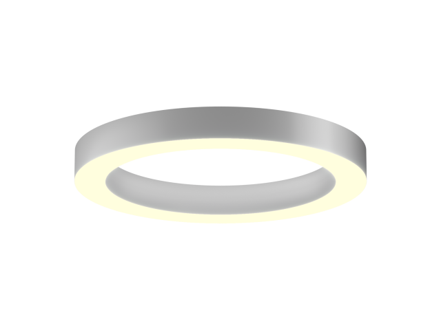 Armatürler HOKASU Halo (RAL9003/D625/LT70/IP65 — 3K/59W/120deg)