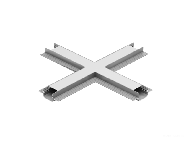 Bağlantı ekipmanı 35/25 edgeless (X)