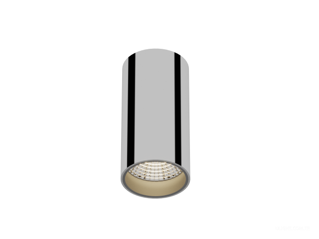 Armatürler HOKASU Tube (SILVER/D75 — 3K/20W/10deg) | 6_p