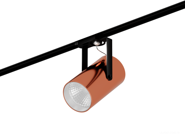 Armatürler HOKASU Tube Clip TR2 (COPPER/D85 — 4K/40W/10deg) fotoğraf:1