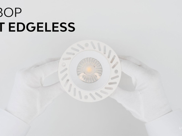 Sıva Altı Aydınlatma HOKASU DOT Edgeless