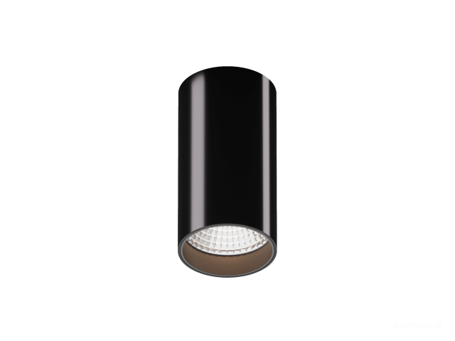 Armatürler HOKASU Tube (RAL9005/D85 — 3K/30W/23deg)