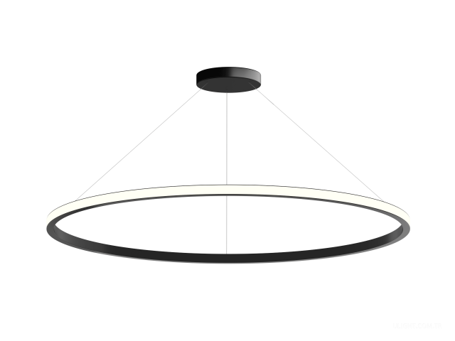 Armatürler HOKASU PL3 (RAL9005/D830/LT70 — 4K/31,3W/120deg)