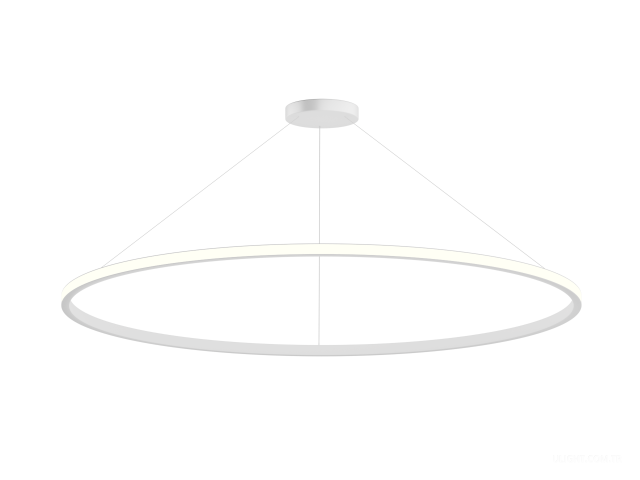 Armatürler HOKASU PL3 (RAL9003/D1050/LT70 — 4K/39,6W/120deg)