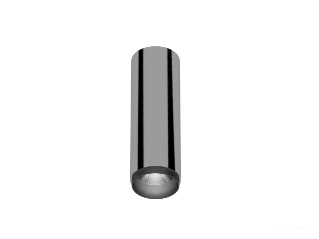 Armatürler HOKASU Tube Zoom (SILVER/D55/160mm — 4K/10W/12-50deg)