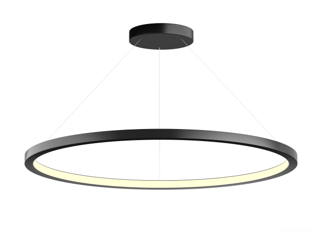 Armatürler HOKASU PL2 (RAL9005/D625/LT70 — 4K/23,5W/120deg)