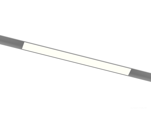 Armatürler HOKASU OneLine LF (ral9003/373mm/LT70 — 4K/14W/120deg)