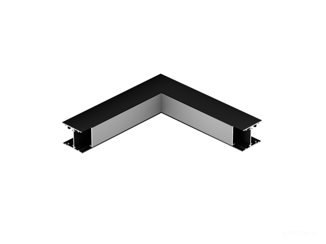 Bağlantı ekipmanı 35/40 U&D (L2/RAL9005)