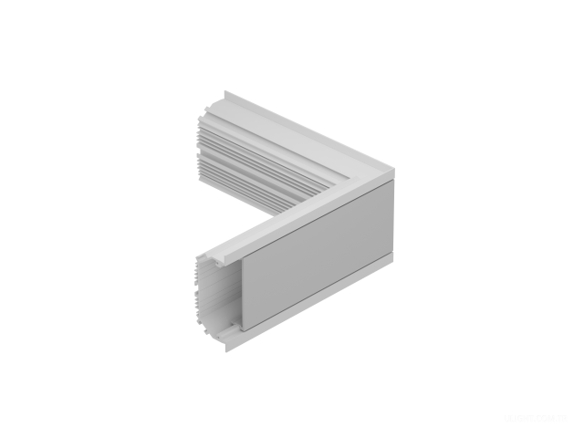 Bağlantı ekipmanı 75/35 IN (L3/RAL9003)