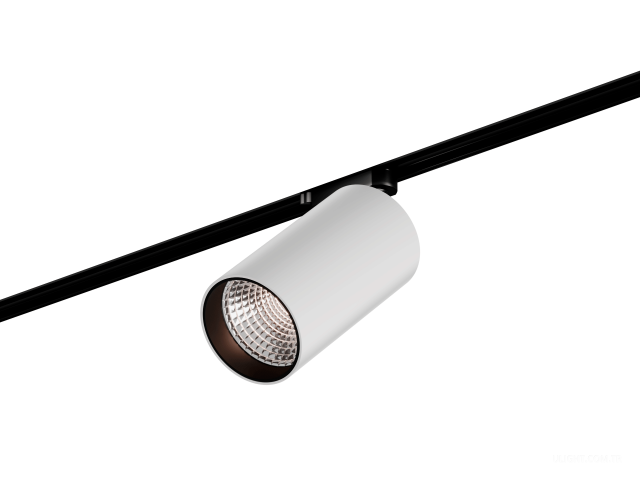 Armatürler HOKASU Tube TR2 (RAL9003+B/D85 — 4K/30W/10deg)