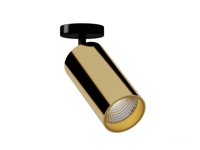 Armatürler HOKASU Tube On (GOLD/D75 — 4K/20W/23deg)