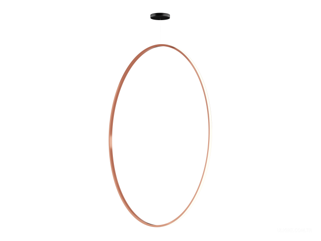 Armatürler HOKASU PL5 (COPPER/D1550/LT70 — 4K/68,2W/120deg) fotoğraf:1