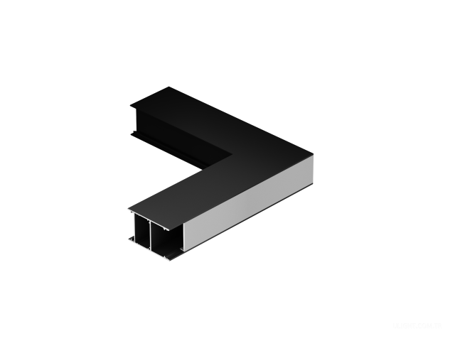 Bağlantı ekipmanı 35/56 (L3/RAL9005)