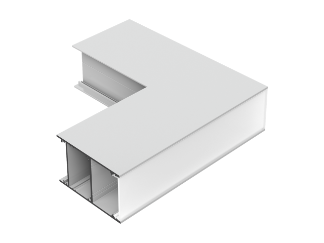 Bağlantı ekipmanı 35/56 (L3/RAL9003)