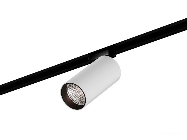 Armatürler HOKASU Tube TR4 (RAL9003+B/D75 — 2.7K/20W/23deg)