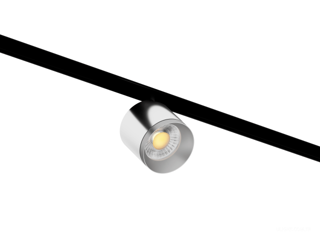 Armatürler HOKASU OneLine DOT (SILVER — 4K/10W/15deg)