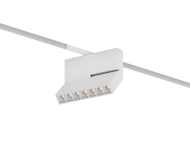 Armatürler HOKASU OneLine LS zy (ral9003/4K/6W/60deg – 190mm/7)