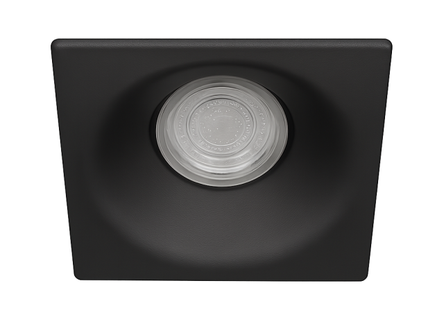 Armatürler HOKASU POINT-s (MR16/GU10) — Black