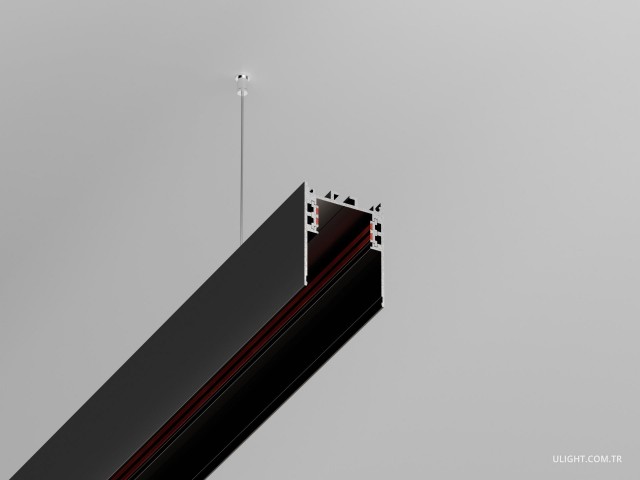 TrackLine  Sıvaüstü/Sarkıt Ray  | 3