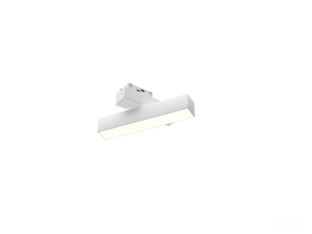 Armatürler TrackLine Fold y (ral9003/4K/LT70/5w – 200mm/120deg) fotoğraf:1