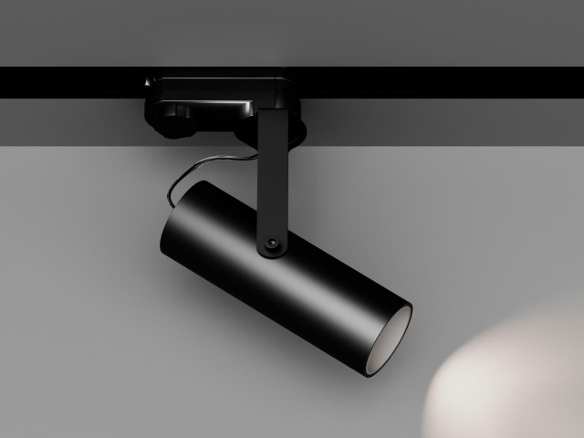 Raylı armatürler Focus CLIP TR4, fotoğraf:2