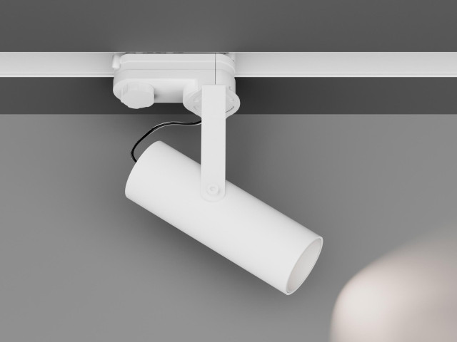 Raylı armatürler Focus CLIP TR4, fotoğraf:4