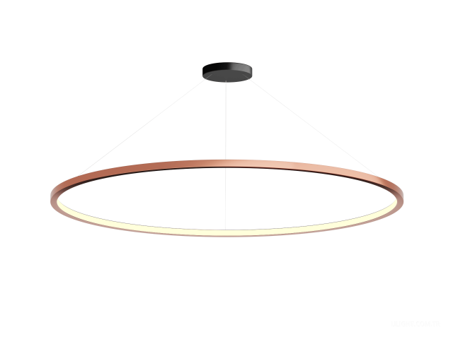 Armatürler HOKASU PL2 (COPPER/D1050/LT70 — 3K/39,6W/120deg)