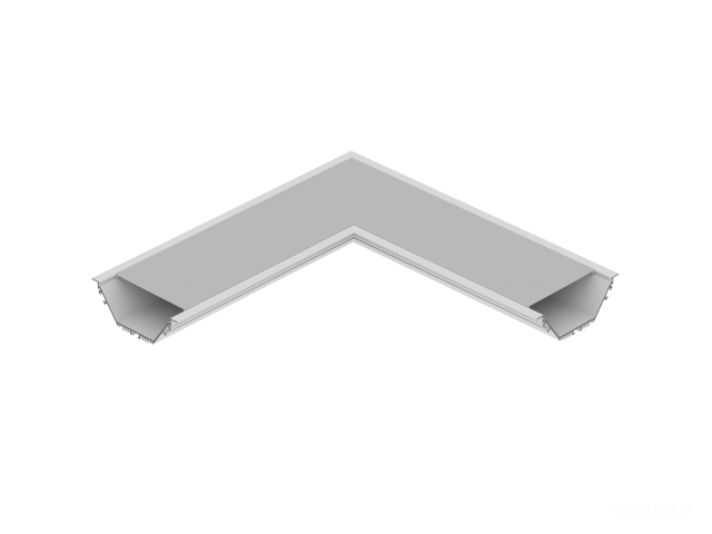 Bağlantı ekipmanı 100/40 IN (L/Сырой)