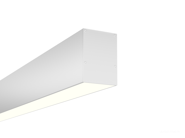 Lineer armatürler LINE5070P Adaptör olmadan (RAL9003/500mm/LT70 — 4K/17W) | 2023-12-07-14