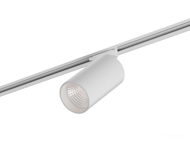 Armatürler HOKASU Tube TR2 (RAL9003/D85 — 4K/30W/23deg)