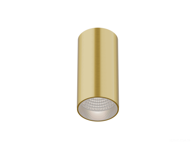 Armatürler HOKASU Tube (GOLD/D75 — 4K/20W/10deg) | tube-75