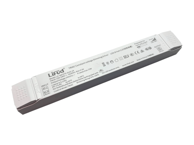 LED Trafo TRIAC (LF-GAT075-3125-24) | gat075rr